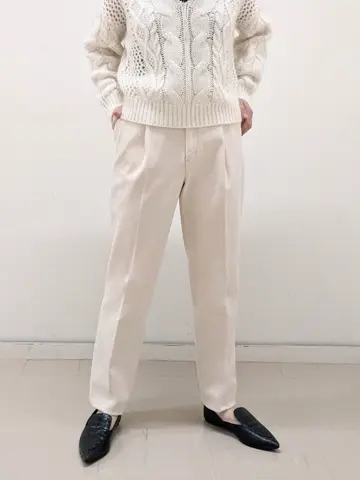 BEIGE， スタッフ コーディネート画像