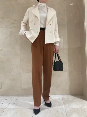 BEIGE， スタッフ コーディネート画像
