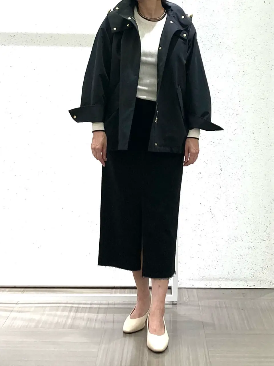  玉置 コーディネート画像