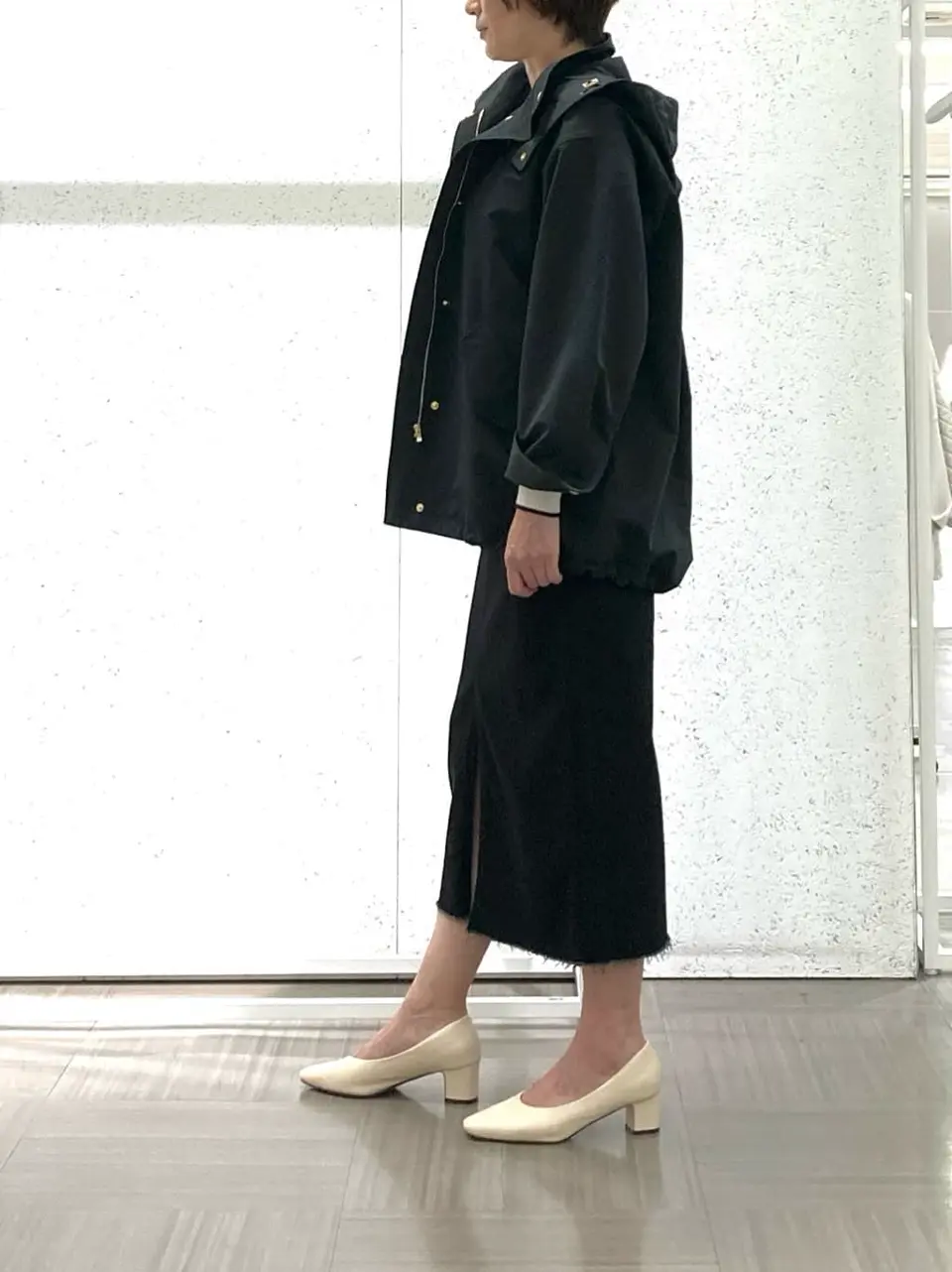 BEIGE， 玉置 コーディネート画像