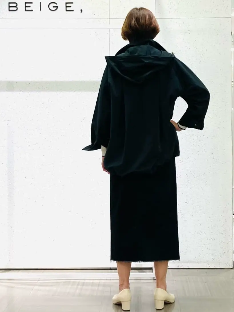 BEIGE， 玉置 コーディネート画像