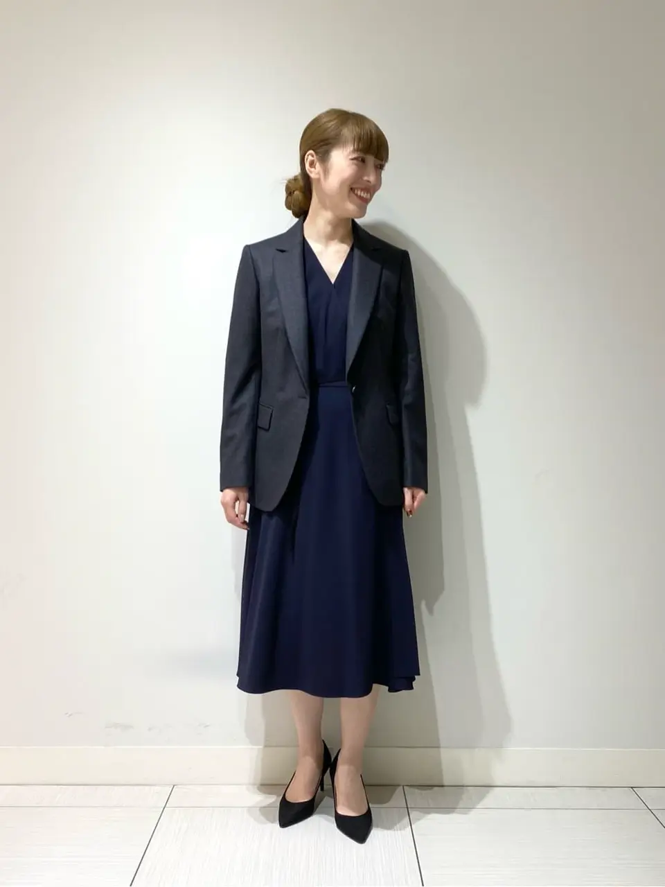 BEIGE， 田村 コーディネート画像