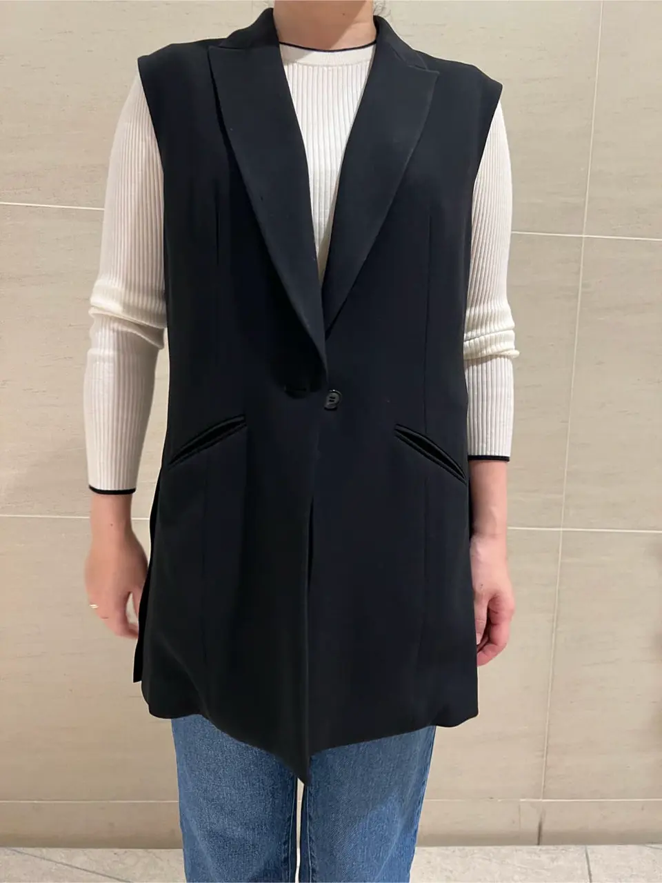 BEIGE， 毛利 コーディネート画像