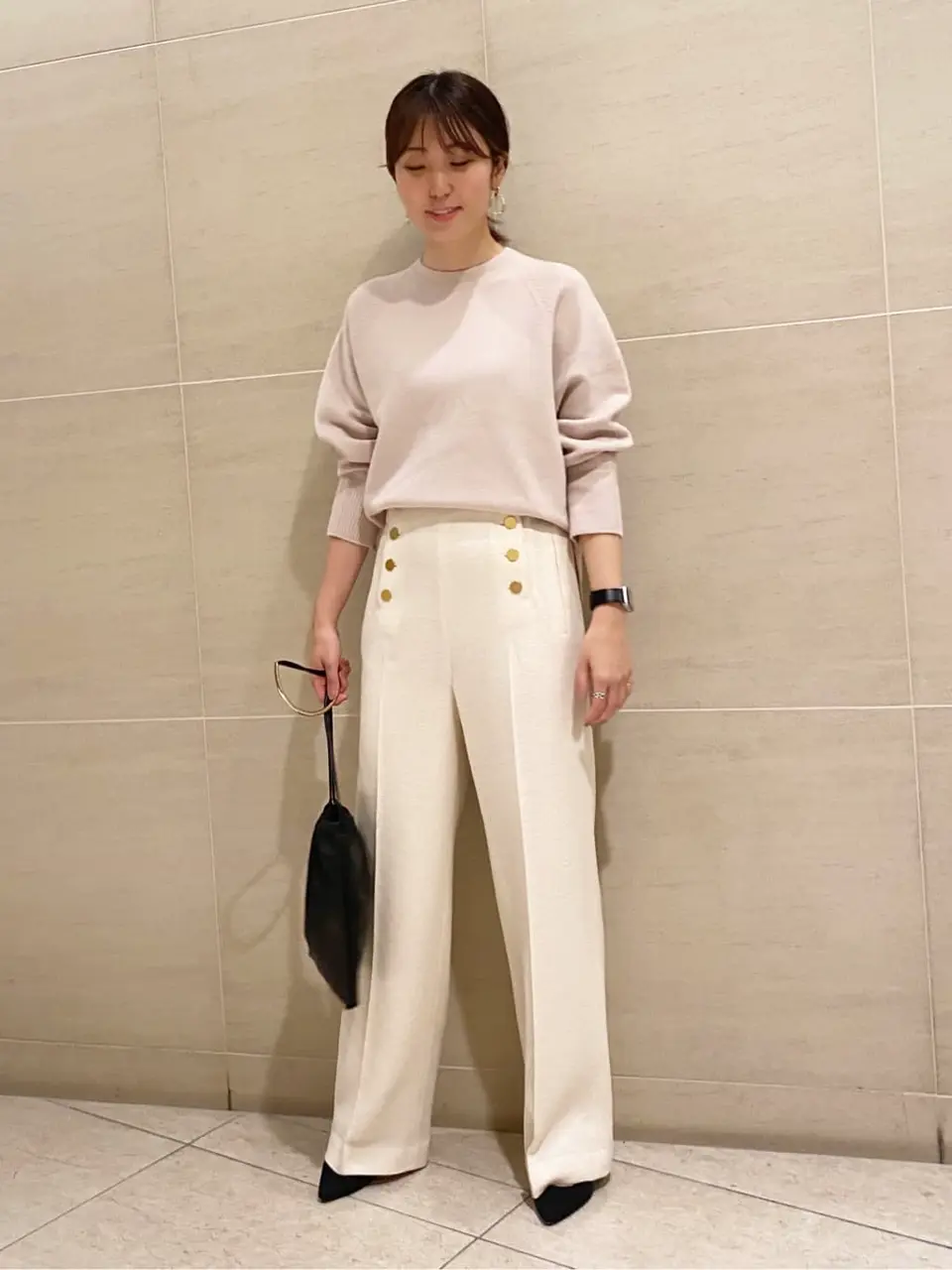 BEIGE， 須藤 コーディネート画像