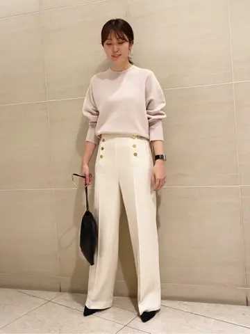 BEIGE， 須藤 コーディネート画像