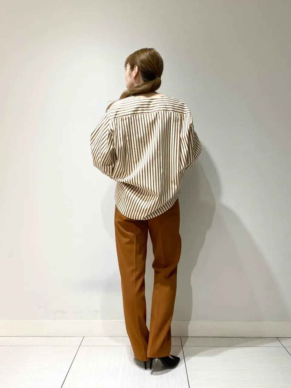 BEIGE， 田村 コーディネート画像