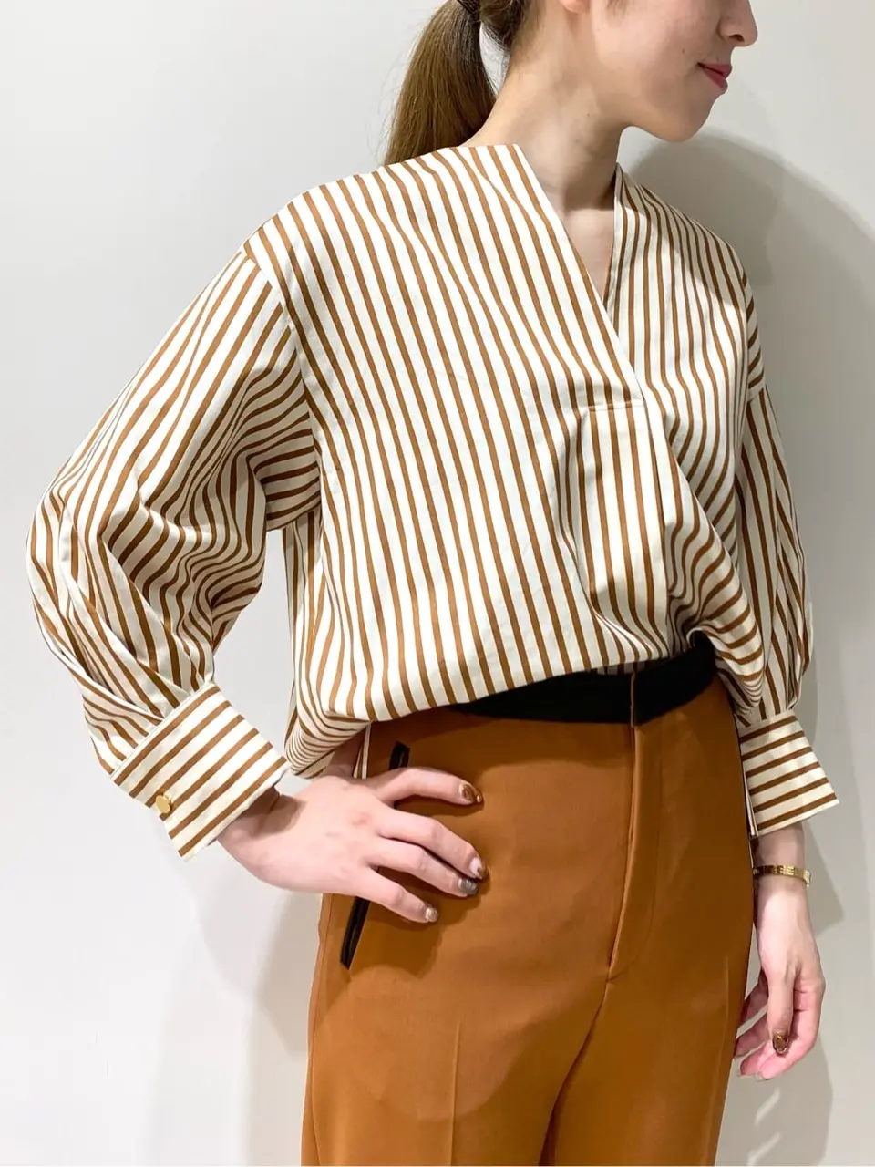 BEIGE， 田村 コーディネート画像