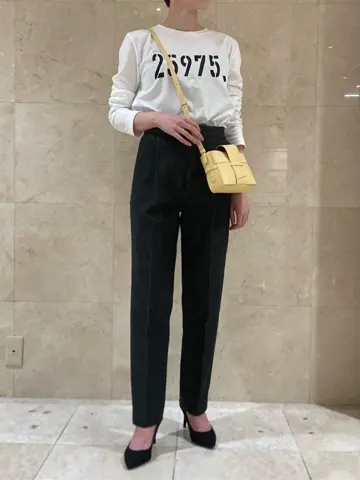 BEIGE， スタッフ コーディネート画像