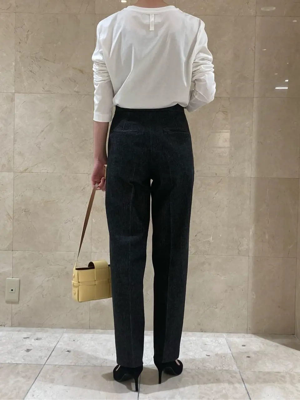 BEIGE， スタッフ コーディネート画像