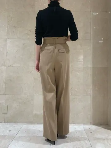 BEIGE， スタッフ コーディネート画像