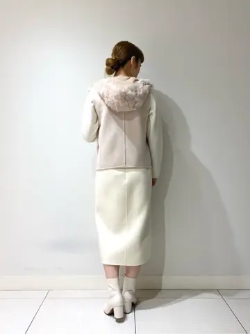 BEIGE， 田村 コーディネート画像