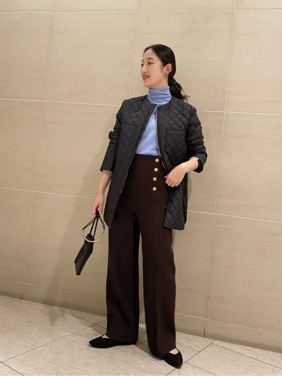 BEIGE， 江頭 コーディネート画像