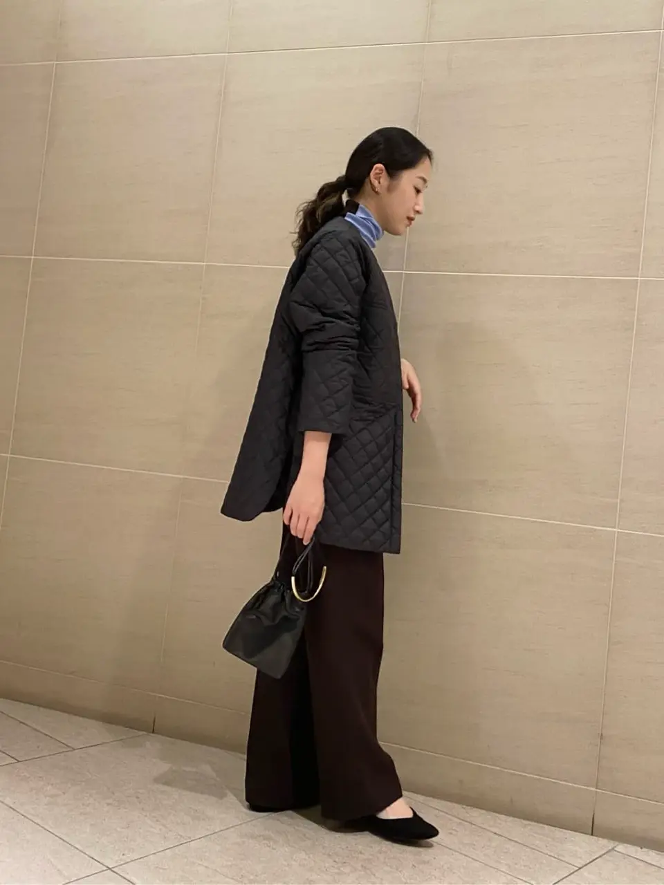 BEIGE， 江頭 コーディネート画像