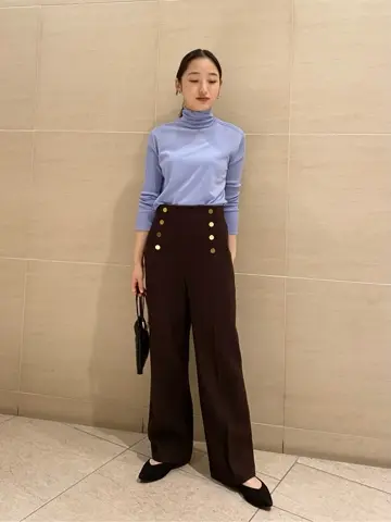 BEIGE， 江頭 コーディネート画像