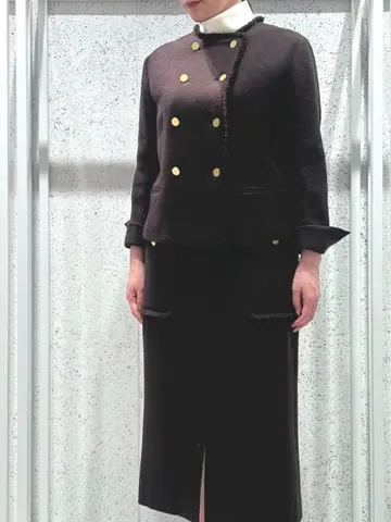 BEIGE， スタッフ コーディネート画像