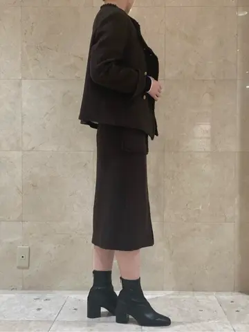 BEIGE， スタッフ コーディネート画像