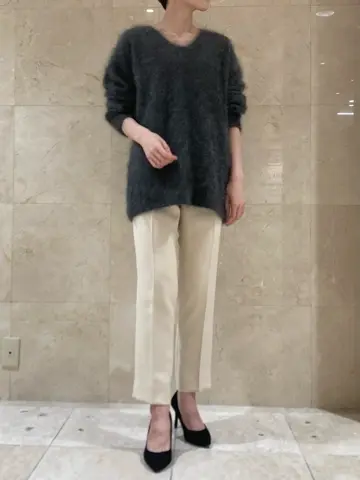 BEIGE， スタッフ コーディネート画像