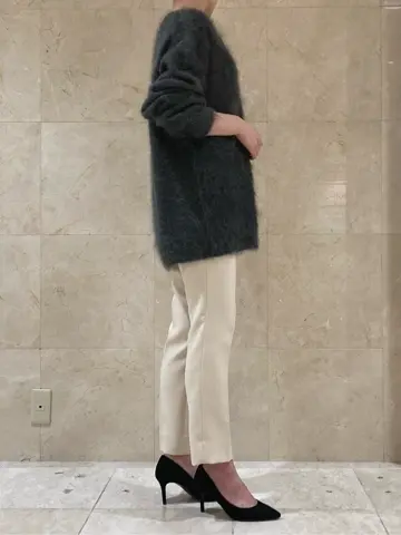 BEIGE， スタッフ コーディネート画像