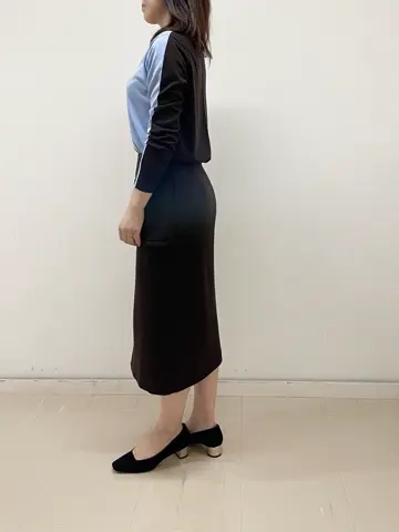 BEIGE， スタッフ コーディネート画像