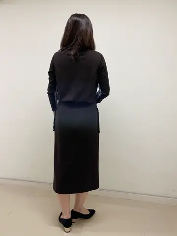 BEIGE， スタッフ コーディネート画像