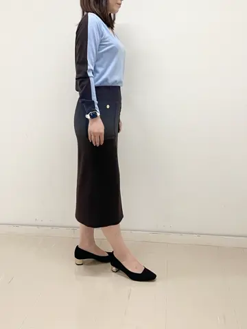 BEIGE， スタッフ コーディネート画像