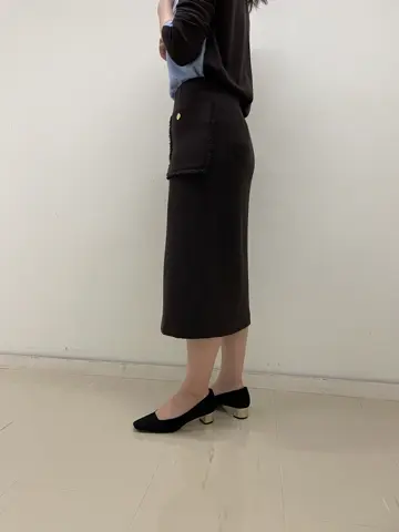 BEIGE， スタッフ コーディネート画像