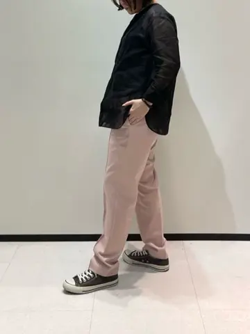 BEIGE， 藤木 コーディネート画像