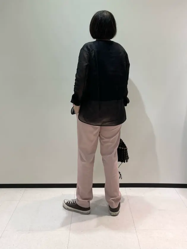 BEIGE， 藤木 コーディネート画像