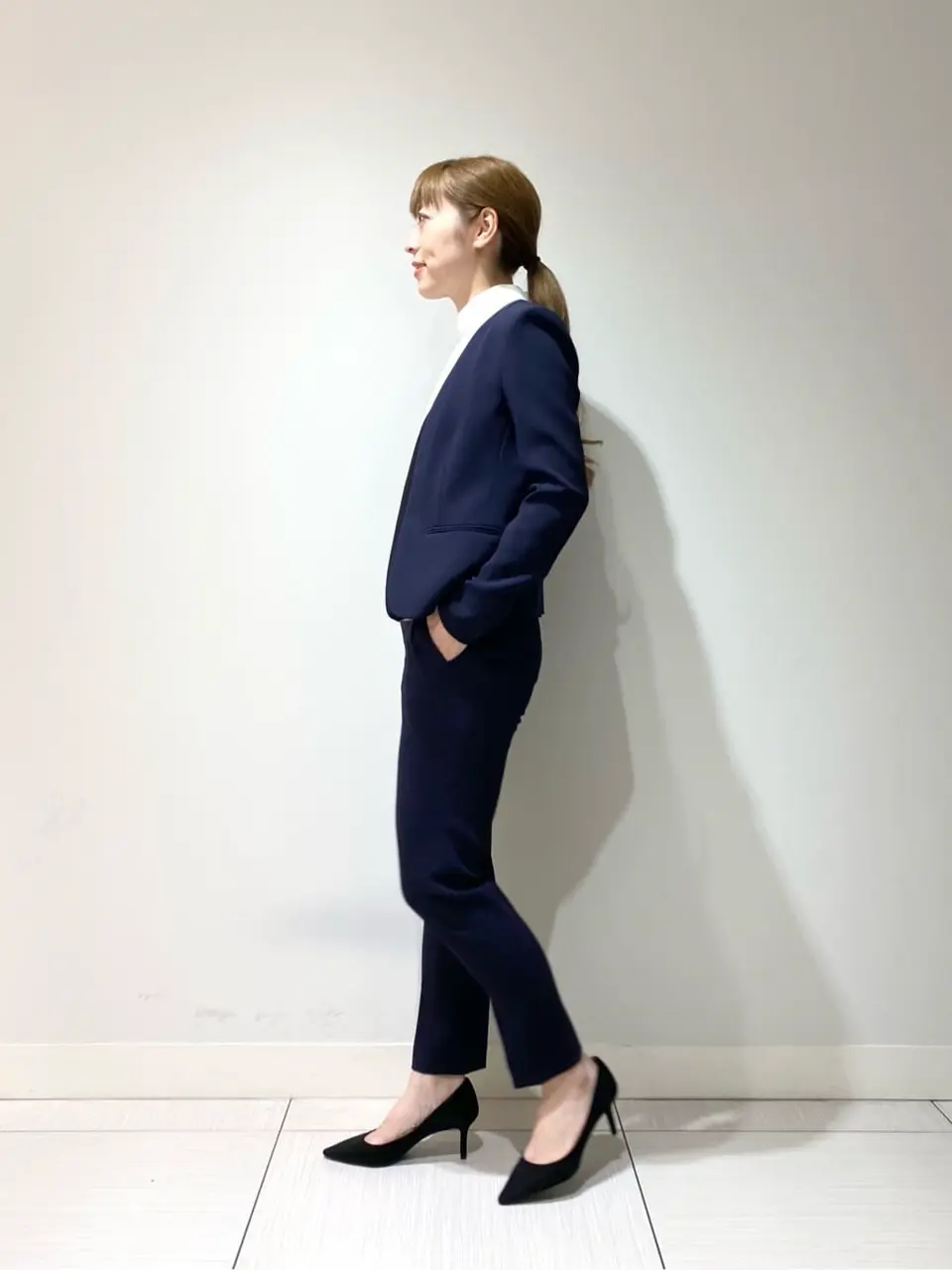 BEIGE， 田村 コーディネート画像