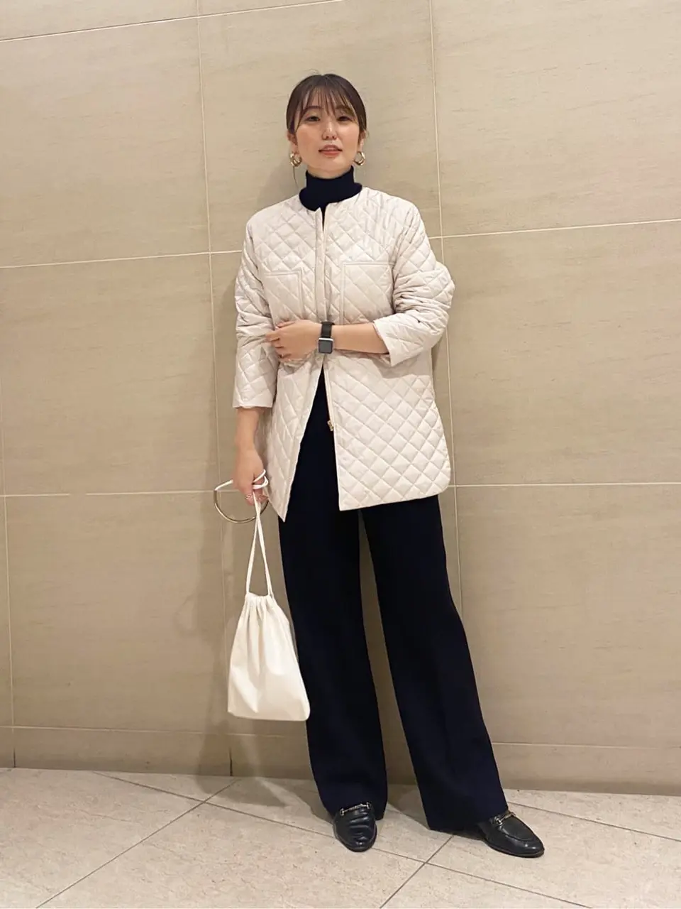  須藤 コーディネート画像