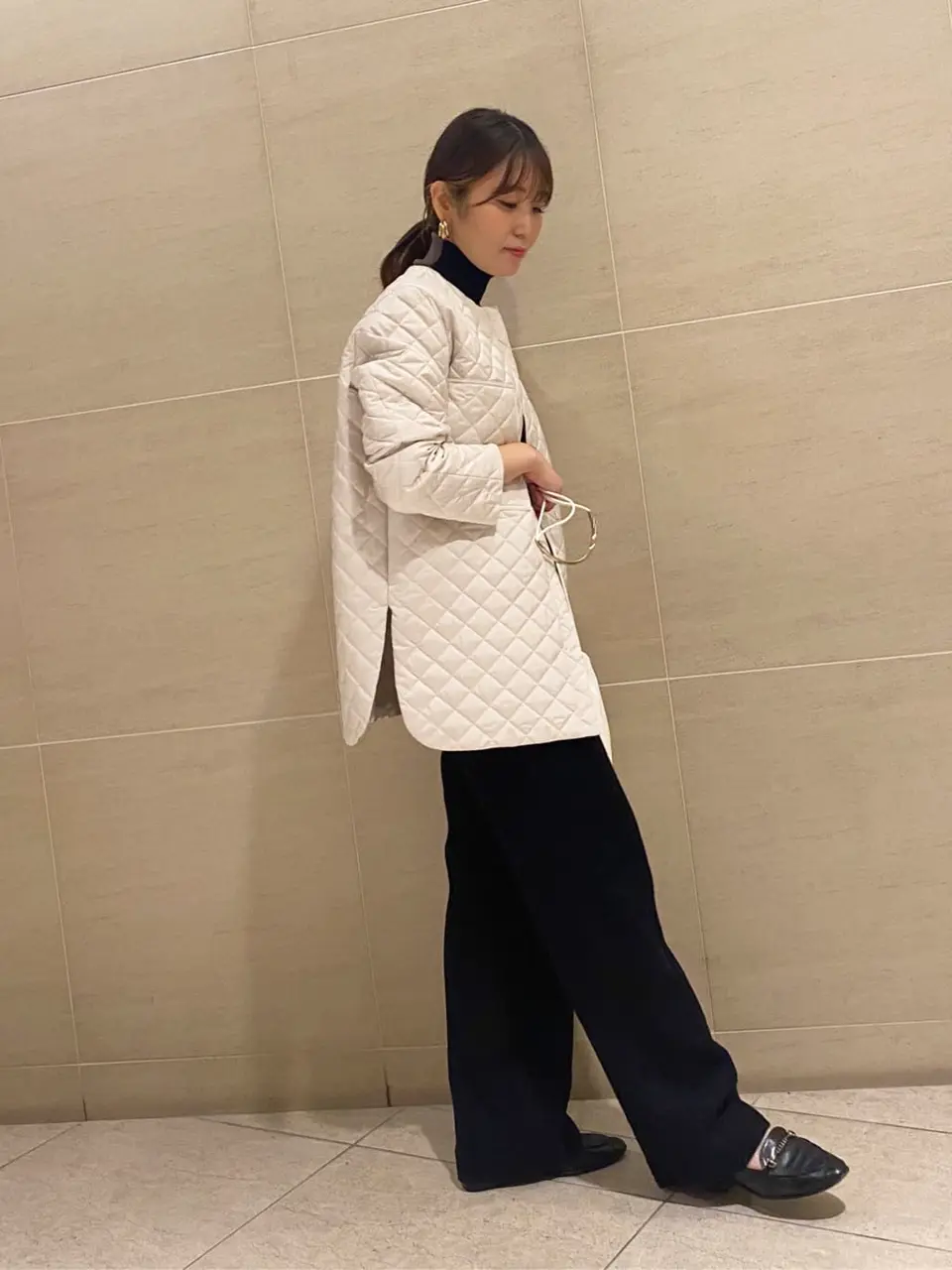 BEIGE， 須藤 コーディネート画像