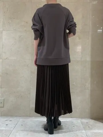 BEIGE， スタッフ コーディネート画像