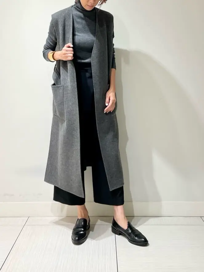  柴田 コーディネート画像