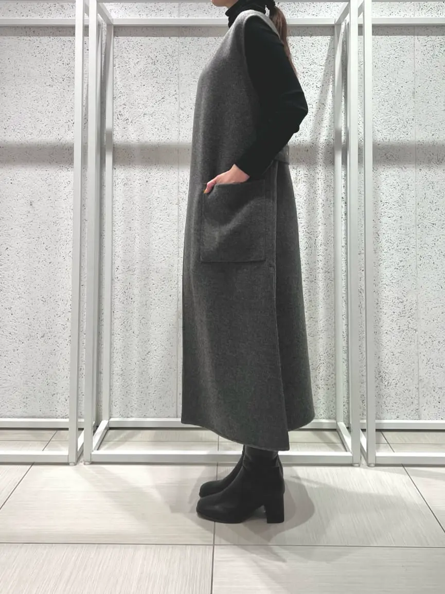 BEIGE， スタッフ コーディネート画像