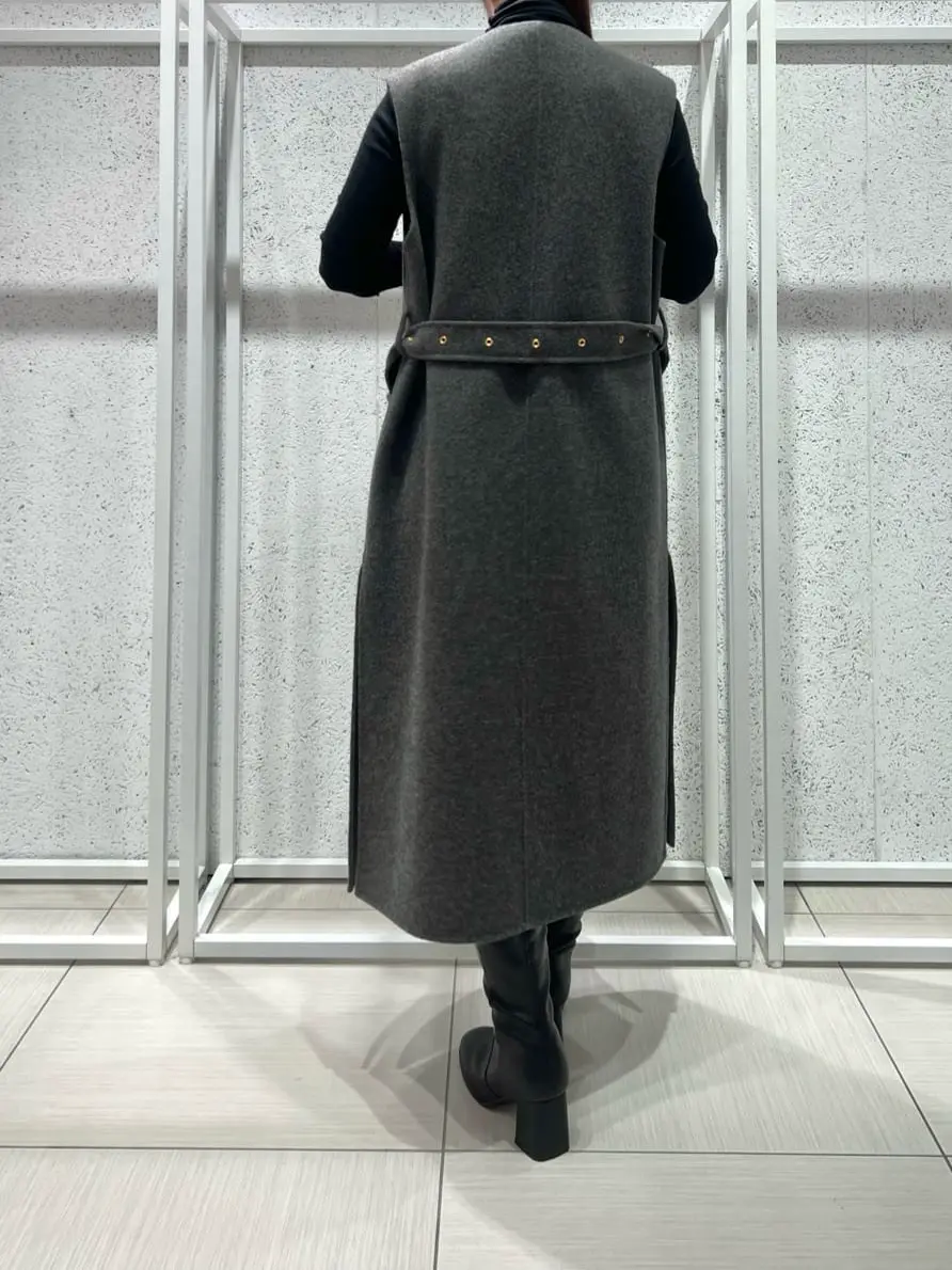 BEIGE， スタッフ コーディネート画像