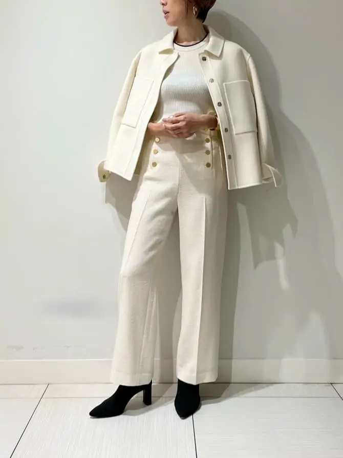  柴田 コーディネート画像