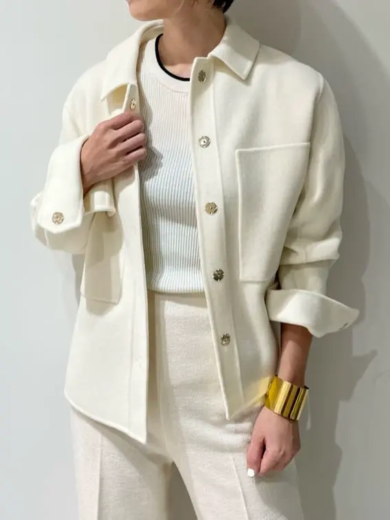 BEIGE， 柴田 コーディネート画像