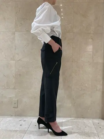 BEIGE， スタッフ コーディネート画像