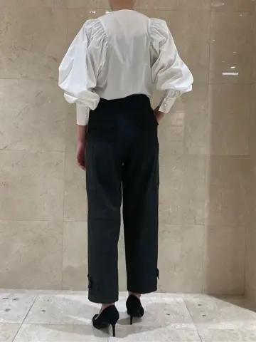 BEIGE， スタッフ コーディネート画像