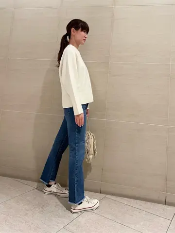 BEIGE， スタッフ コーディネート画像