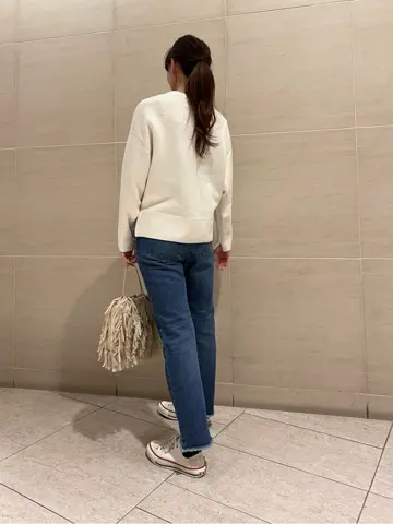 BEIGE， スタッフ コーディネート画像