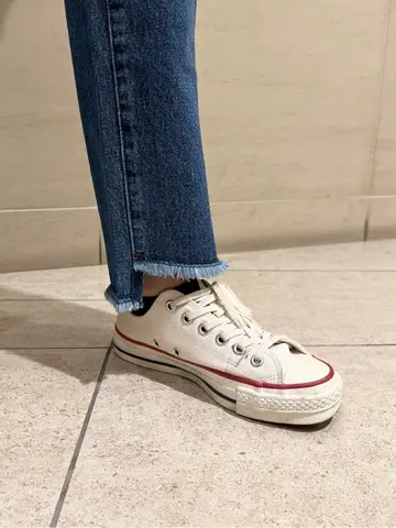 BEIGE， スタッフ コーディネート画像