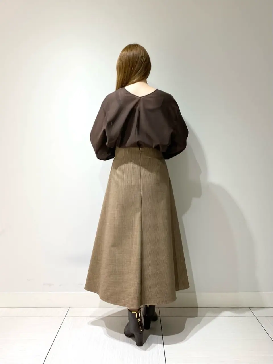 BEIGE， 田村 コーディネート画像