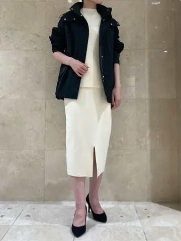 BEIGE， スタッフ コーディネート画像