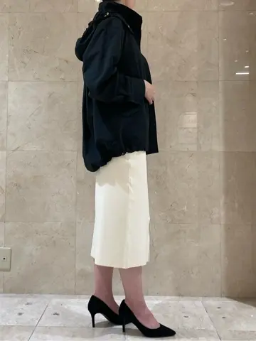 BEIGE， スタッフ コーディネート画像