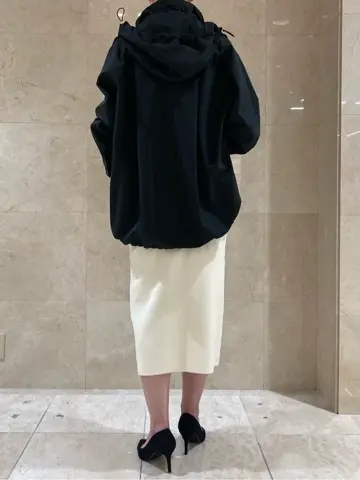 BEIGE， スタッフ コーディネート画像