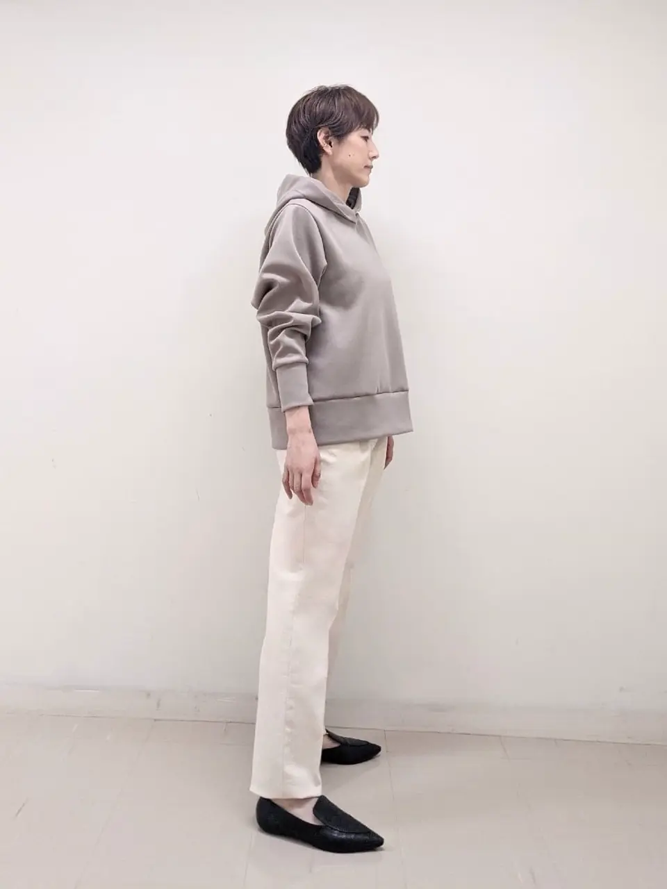 BEIGE， スタッフ コーディネート画像