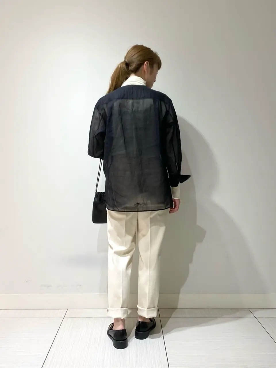 BEIGE， 田村 コーディネート画像