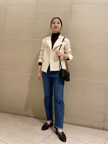 BEIGE， 江頭 コーディネート画像