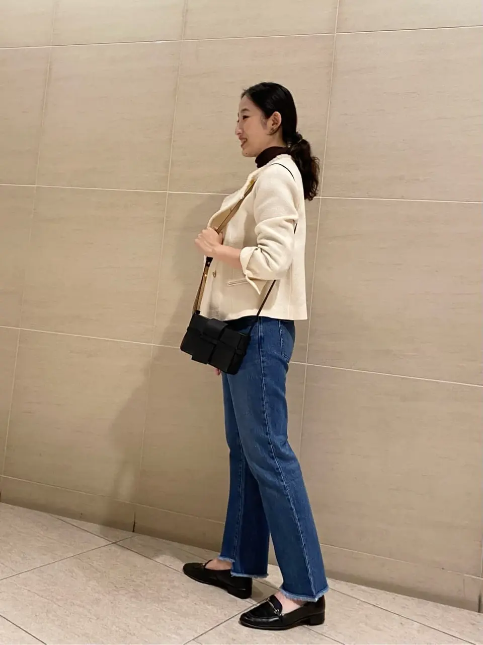 BEIGE， 江頭 コーディネート画像